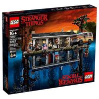 LEGO Stranger Things 75810 - The Upside Down   NEU&OVP!