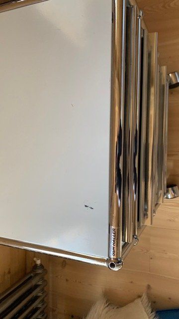USM Eléments de bureau: Rollcontainer USM silbergrau – D'occasion à Winterthur par remdeiw 5