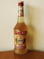 Vintage Dijon Pfirsichcreme 1988er
