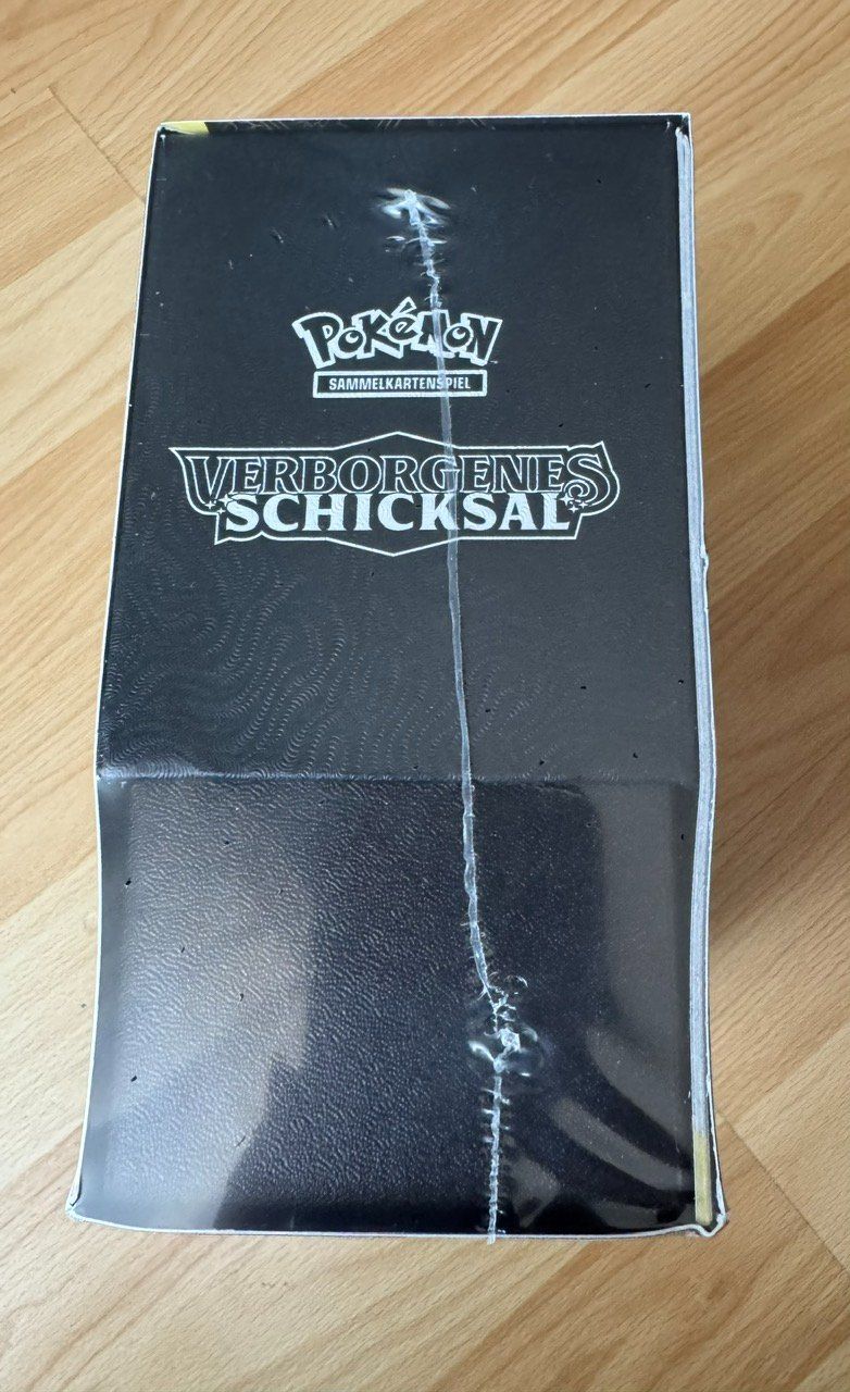 Pokémon Sammelbilder & Trading cards: Hidden Fates Elite Trainer Box – Neu und originalverpackt aus Matzendorf von HaiNakamoto 4