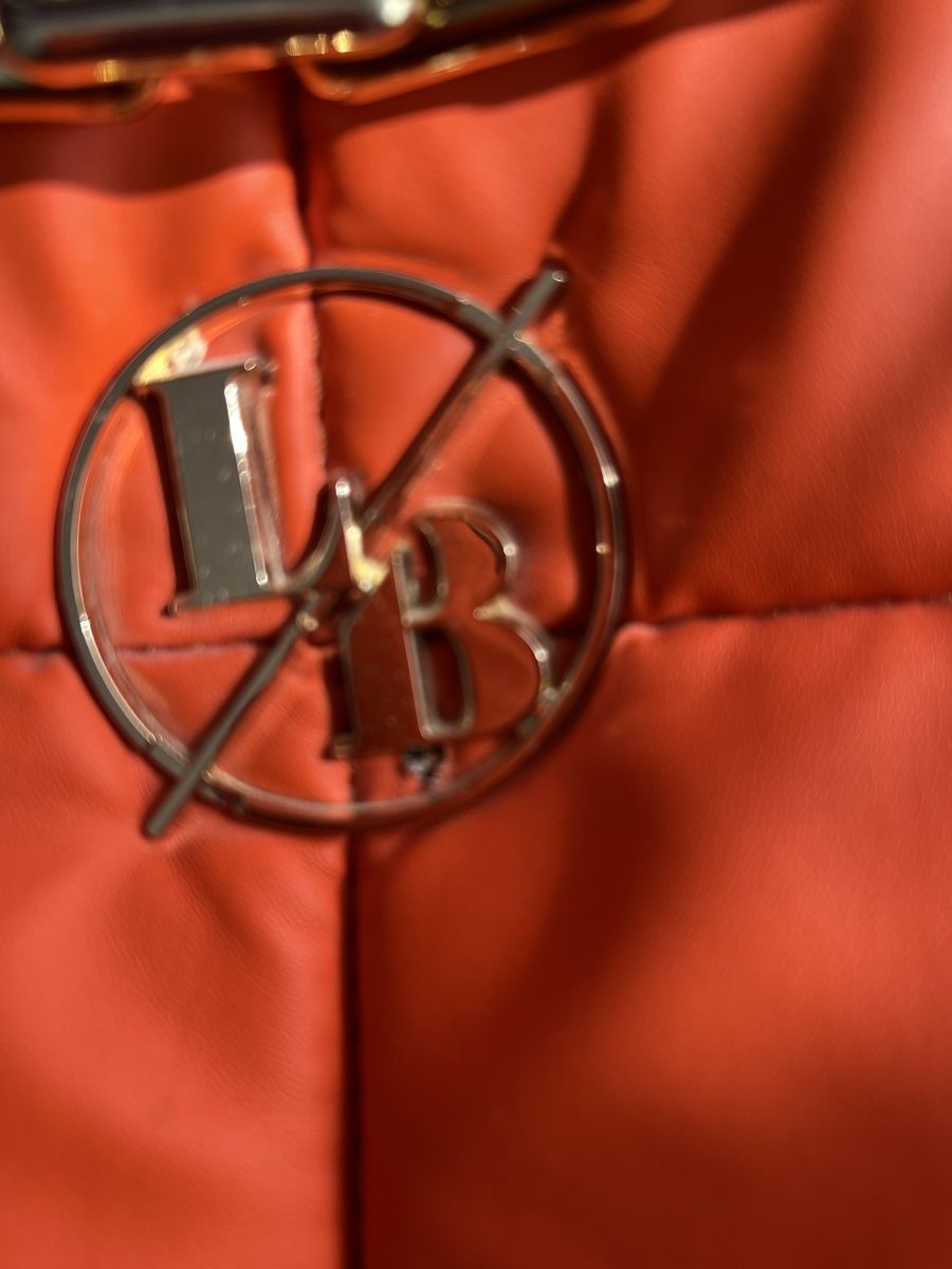 Sacs femmes: Tasche LB gesteppt orange – Défectueux à Rorschacherberg par gko_cn7f 3