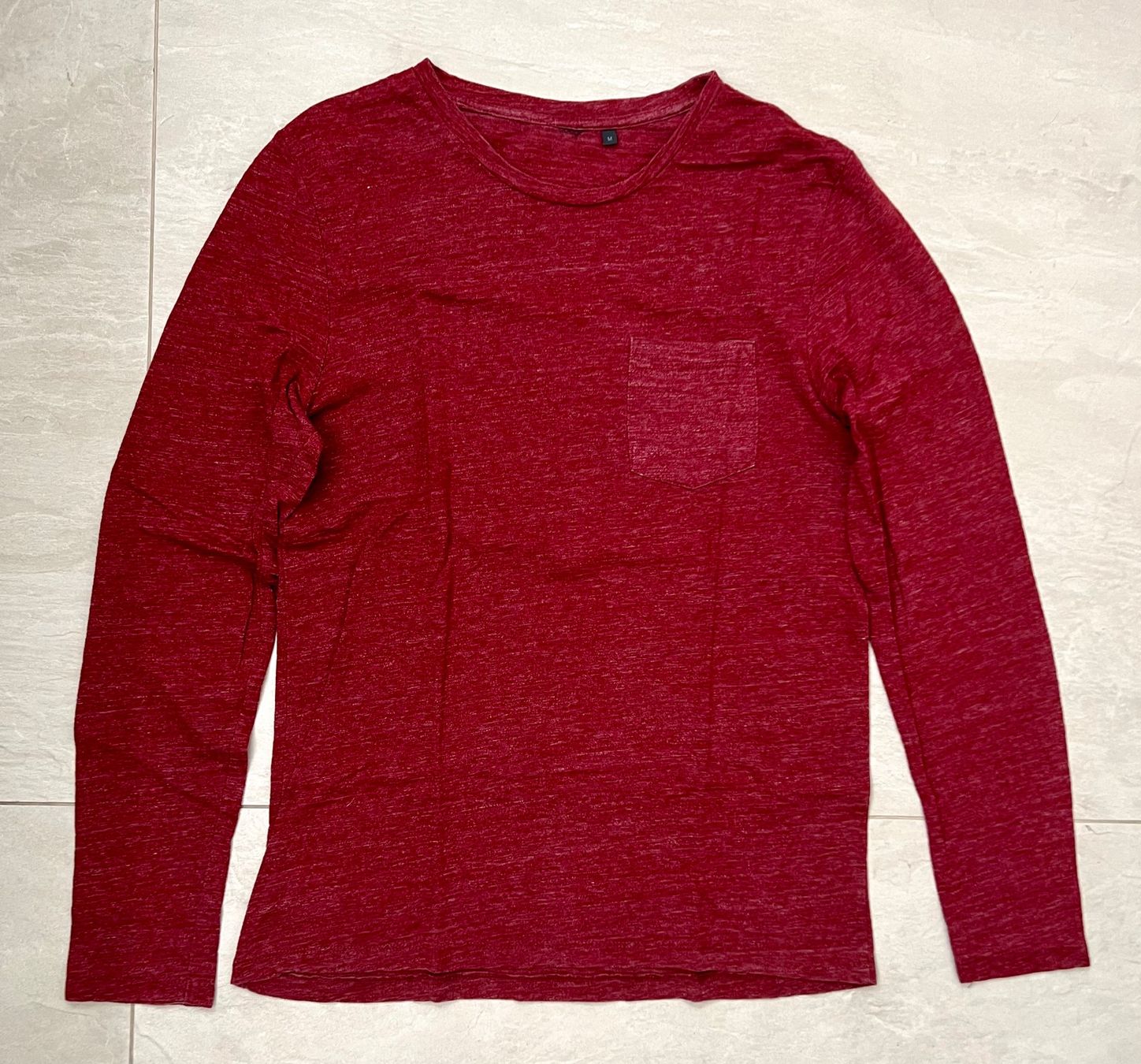 T-shirt: T-Shirt Herren Gr. M – Usato da Inwil venduto da TheSwissEagle