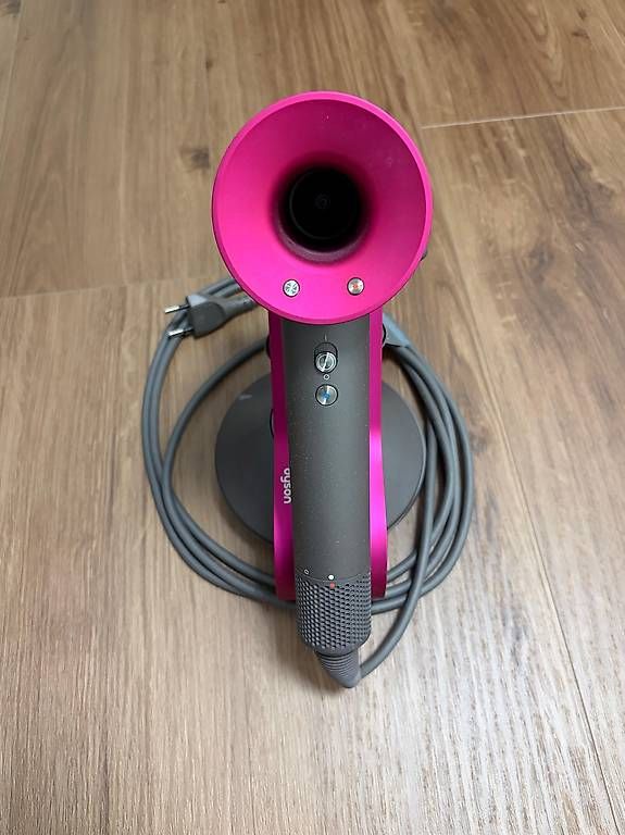 Asciugacapelli: Dyson Supersonic Fuchsia – Usato da Niederbipp venduto da Bazhkim 2
