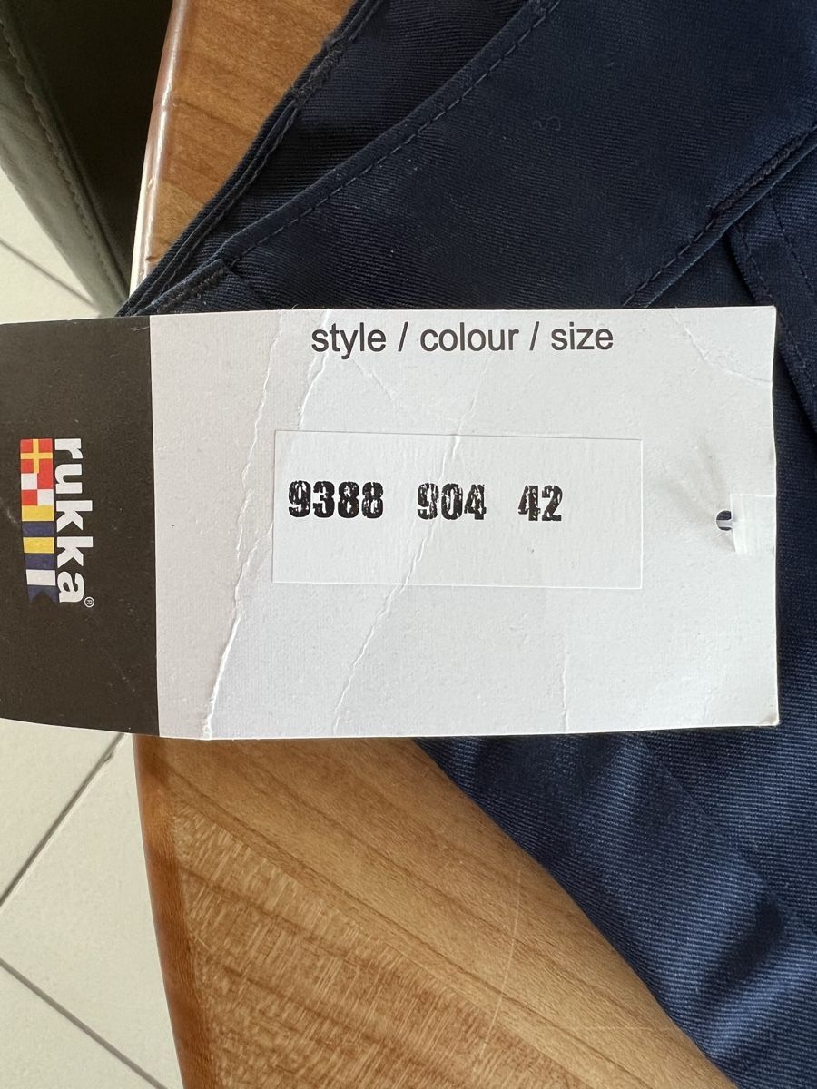 Pantalons: Rukko Arbeitshose 42 – Neuf (Voir description) à Jonen par Jeeezer 1