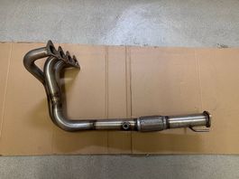 Mitsubishi Colt CA0/CAO 1.6l Edelstahl Fächerkrümmer