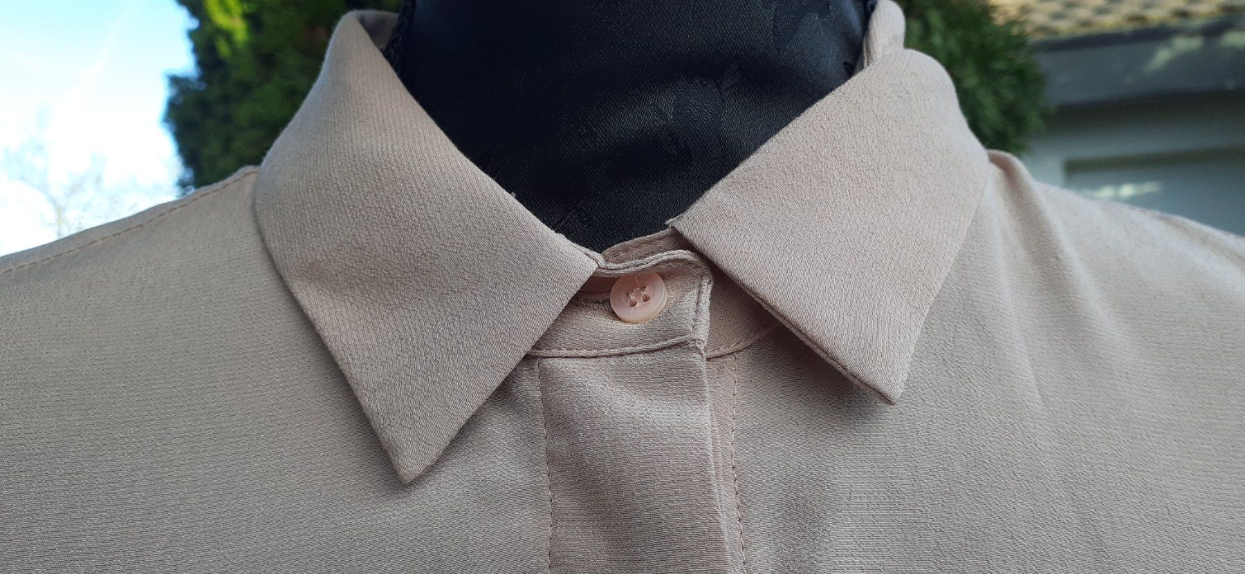 Camicette: Bluse nude Gr. 38 – Usato da Mörschwil venduto da wunderkiste44 5