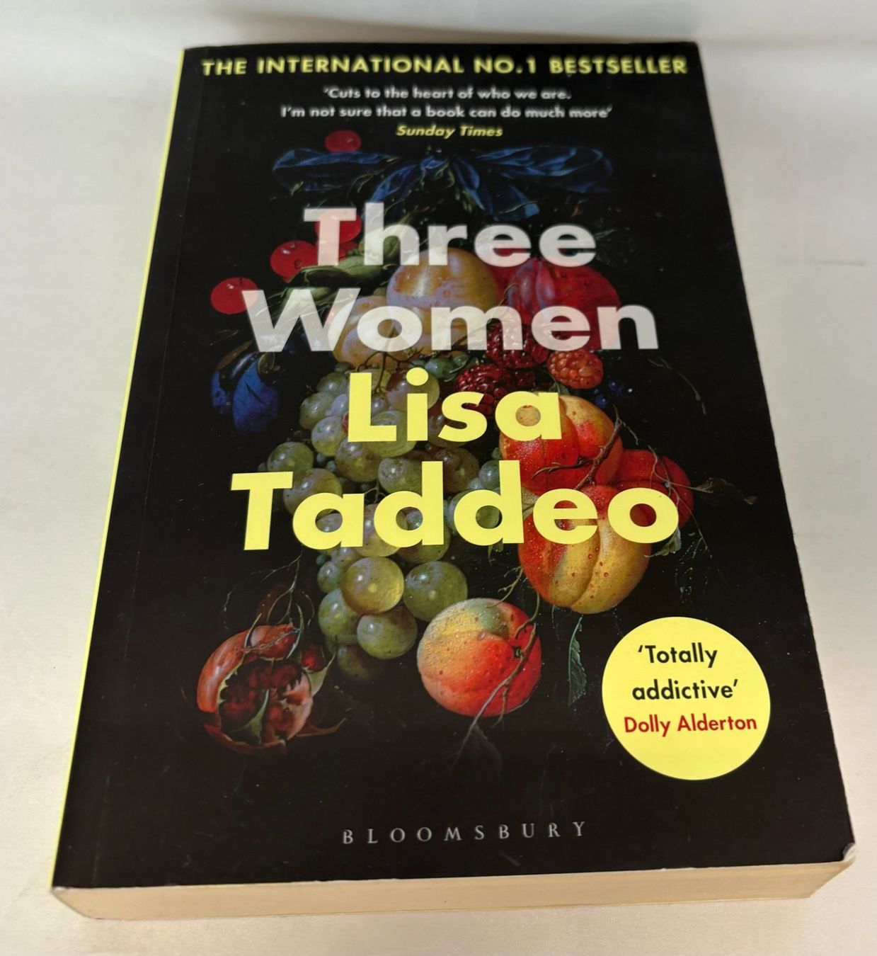 Libri: Buch "Three Women" von Lisa Taddeo – Usato da Zürich venduto da Drahtzug