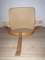 Tripp Trapp Holzbügel hellbraun Buche Babyset Trip Trap