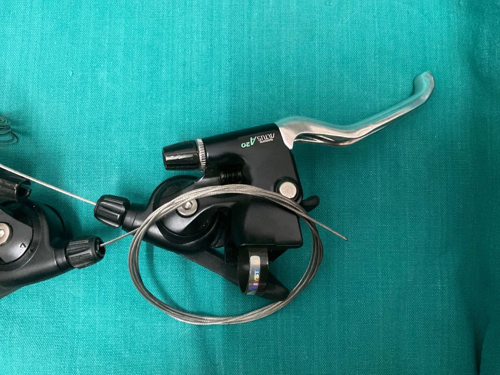 Altus store a20 shifter