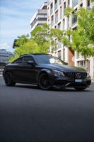 Mercedes C63s AMG Coupé