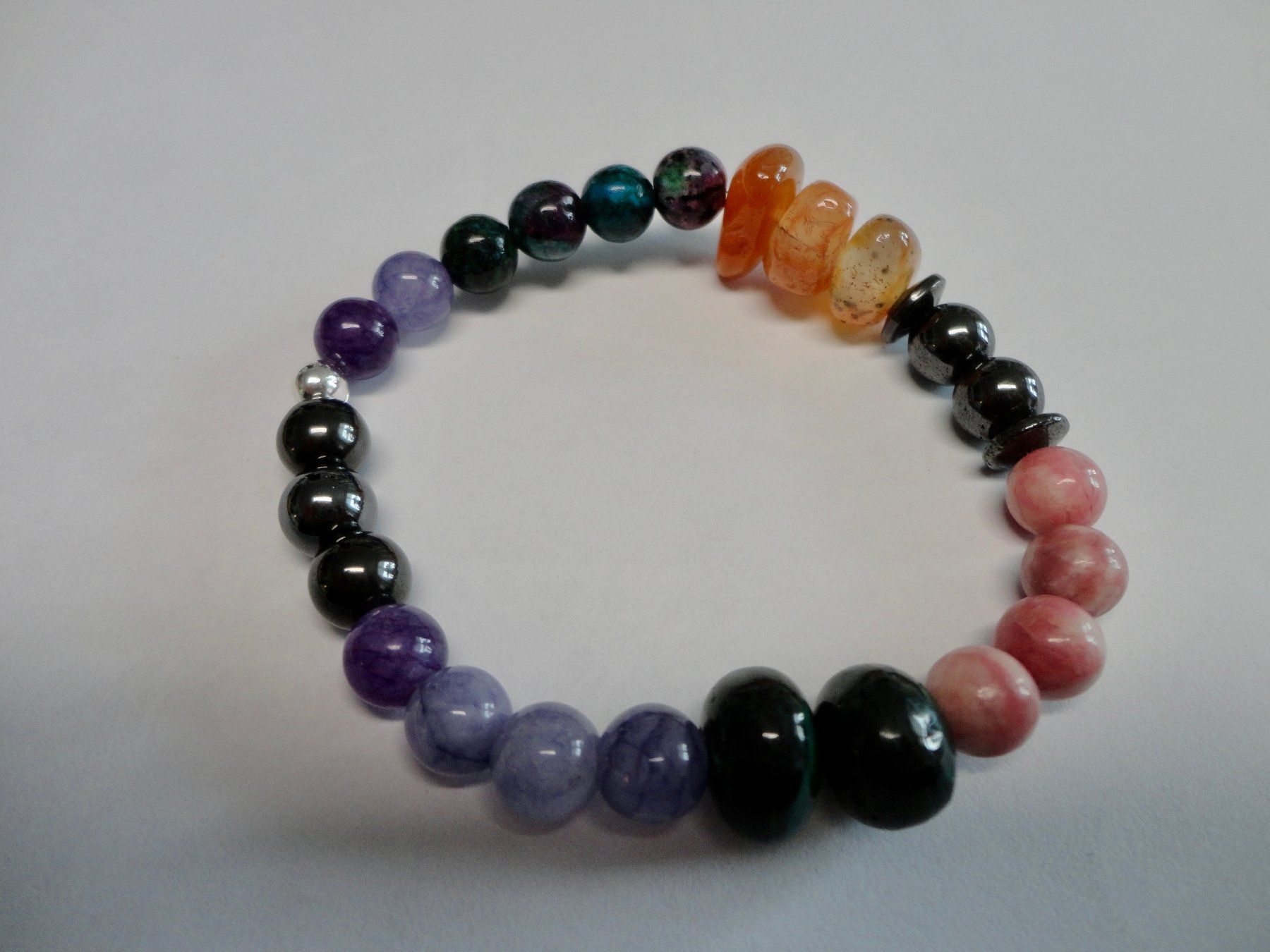 Bracelets: Armband Sternzeichen Skorpion 24.10.-22.11 – Neuf (Voir description) à Biberist par tl-schmuck 1