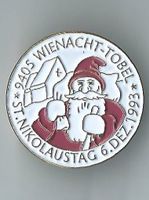 St Nikolaustag Wienacht-Tobel , Pin