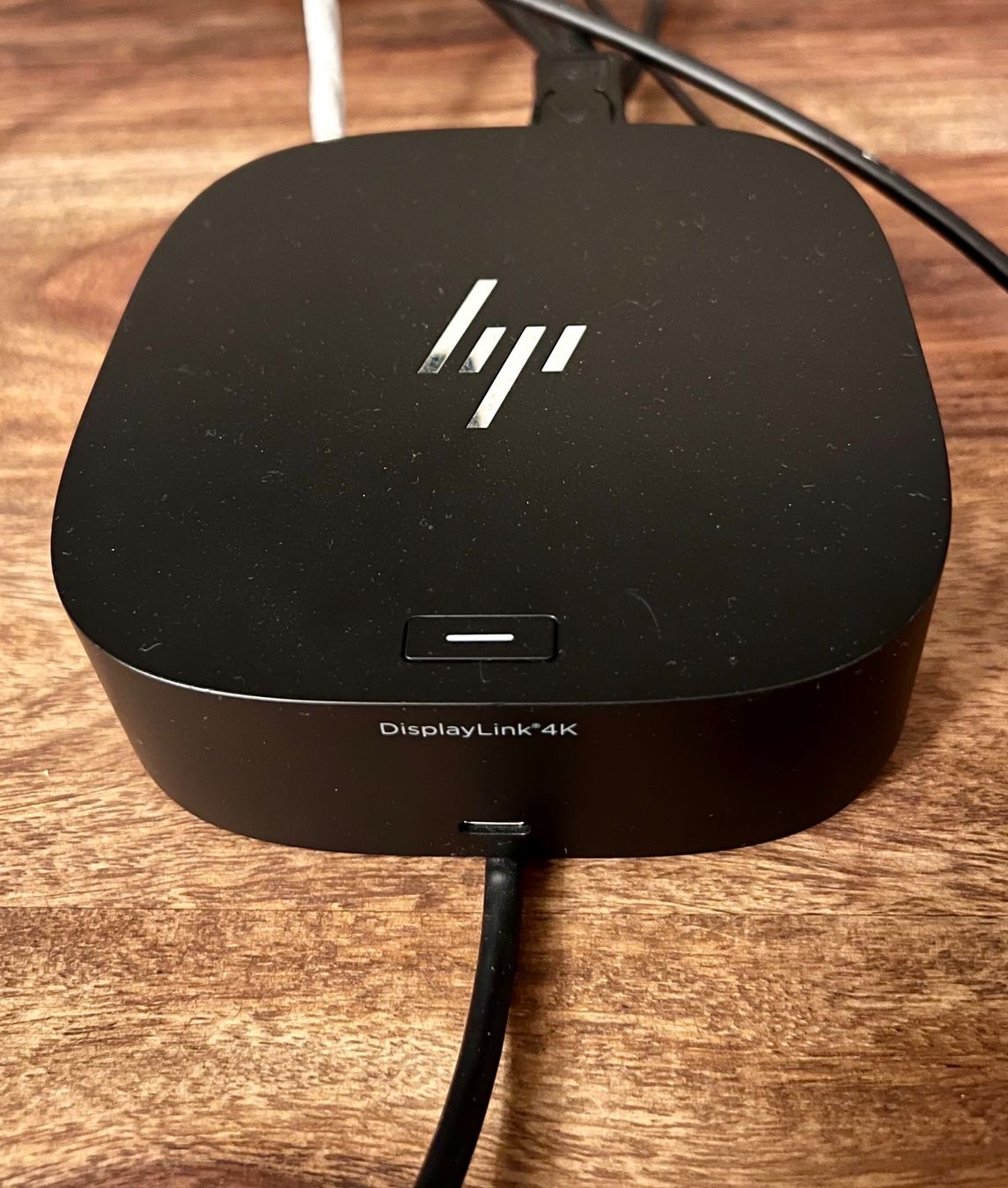 Hewlett Packard Monitor: Home Office Set 2x HP E27uG4 QHD USB C Monitore + HP Dock G2 – Usato da Baar venduto da mbflims 5