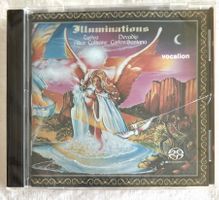 T.A. Coltrane & Carlos Santana - Illuminations / SA-CD , OVP