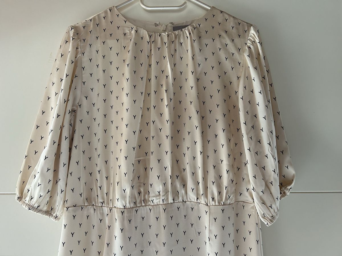 H&M Vestiti: Robe H&M satinée neuve – Nuovo e nell'imballaggio originale da Courrendlin venduto da loko2910 2