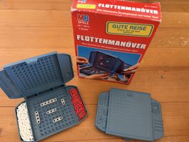 MB „FLOTTENMANÖVER“ für unterwegs (1996)