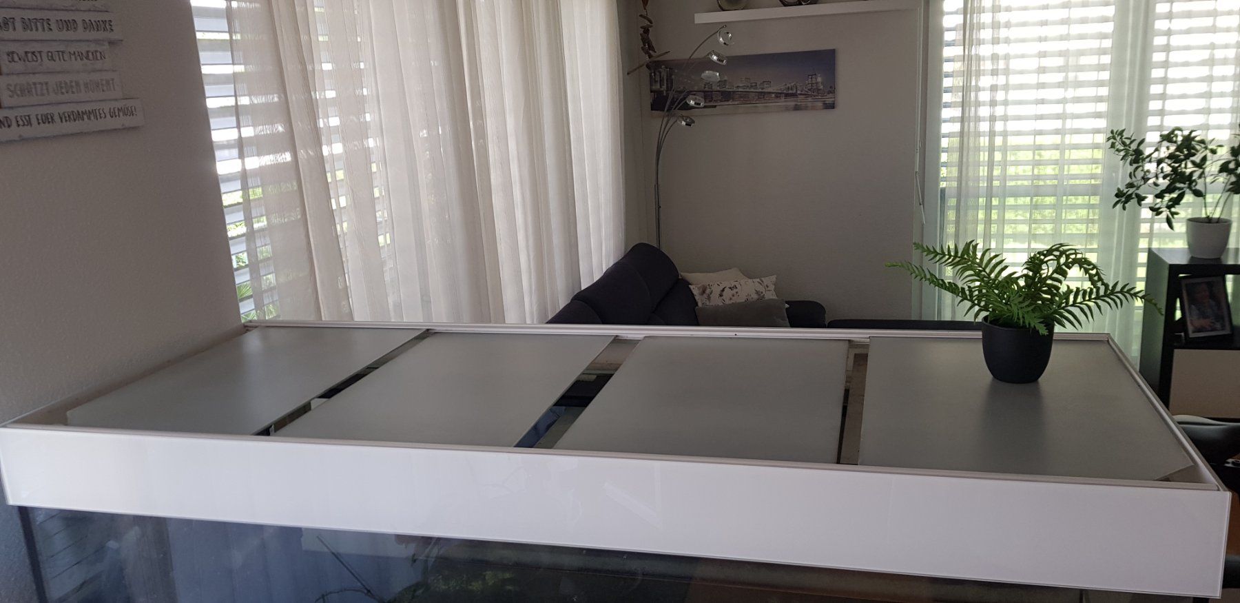 Acquari: Grosses Aquarium 570L – Usato da Müllheim Dorf venduto da Randy026 1