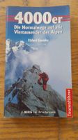 4000er: Die Normalwege auf alle Viertausender der Alpen