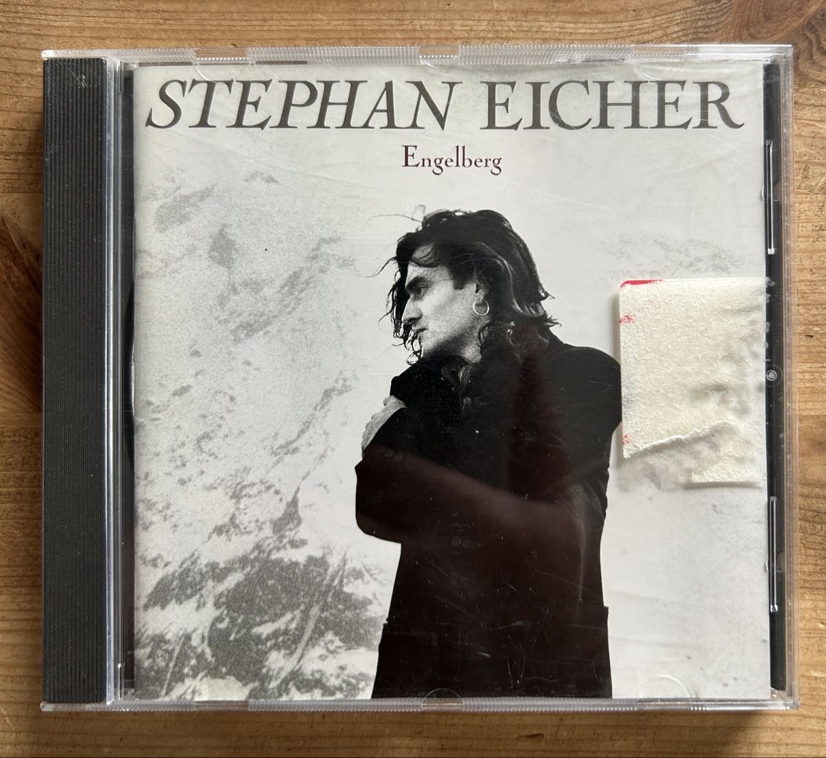 CDs: CD Stephan Eicher Engelberg – Gebraucht aus Brislach von gre_t5pb