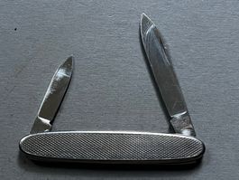 Altes Sackmesser Victorinox/Victoria 75 mm - Student