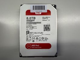 WD Red 8TB (WD80EFZX)