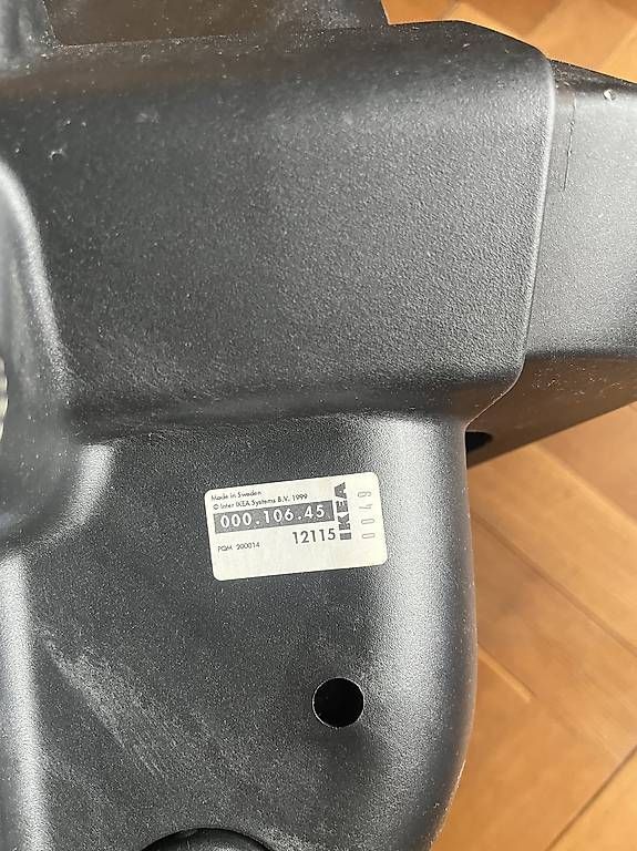Ikea Sedie: Bürostuhl Ikea vielfach verstellbar – Usato da Zürich venduto da m..bruhn 3