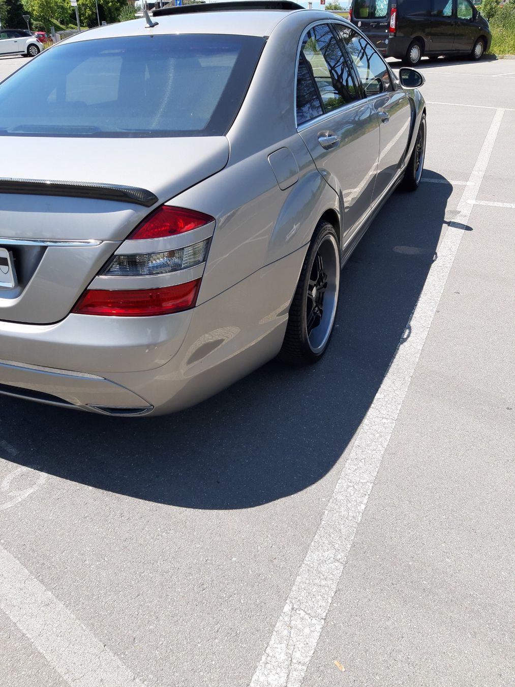Mercedes-Benz Automobili: MERCEDES S500 4MATIC LORINSER – Usato da Clarens venduto da wisi910 3