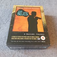 Martin Scorsese Presents: The Blues - DVD Box Set 7 DVDs Rar