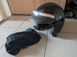 MAX GranTurismo Motorradhelm Roller Helm Töff XL XXÖ