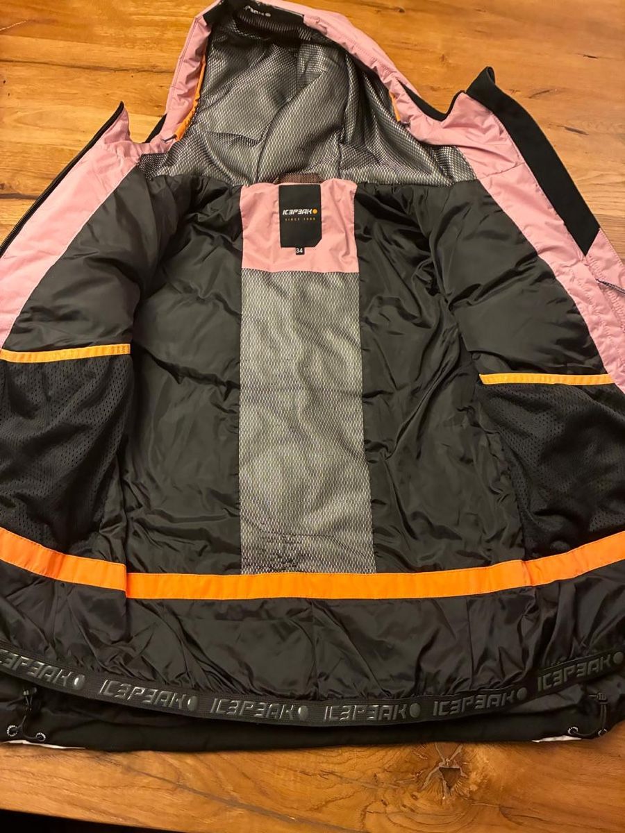 Icepeak Jacken: Icepeak Skijacke Gr.34 – Gebraucht aus Schaan von son_fr365 6