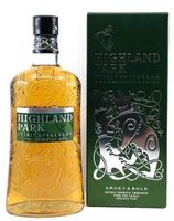 Highland Park Spirit of the Bear