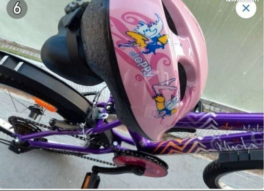 Velos: Vélo à vitesses pour enfant 6-10 ans – Gebraucht aus Meyrin von Syl_7hxy 3
