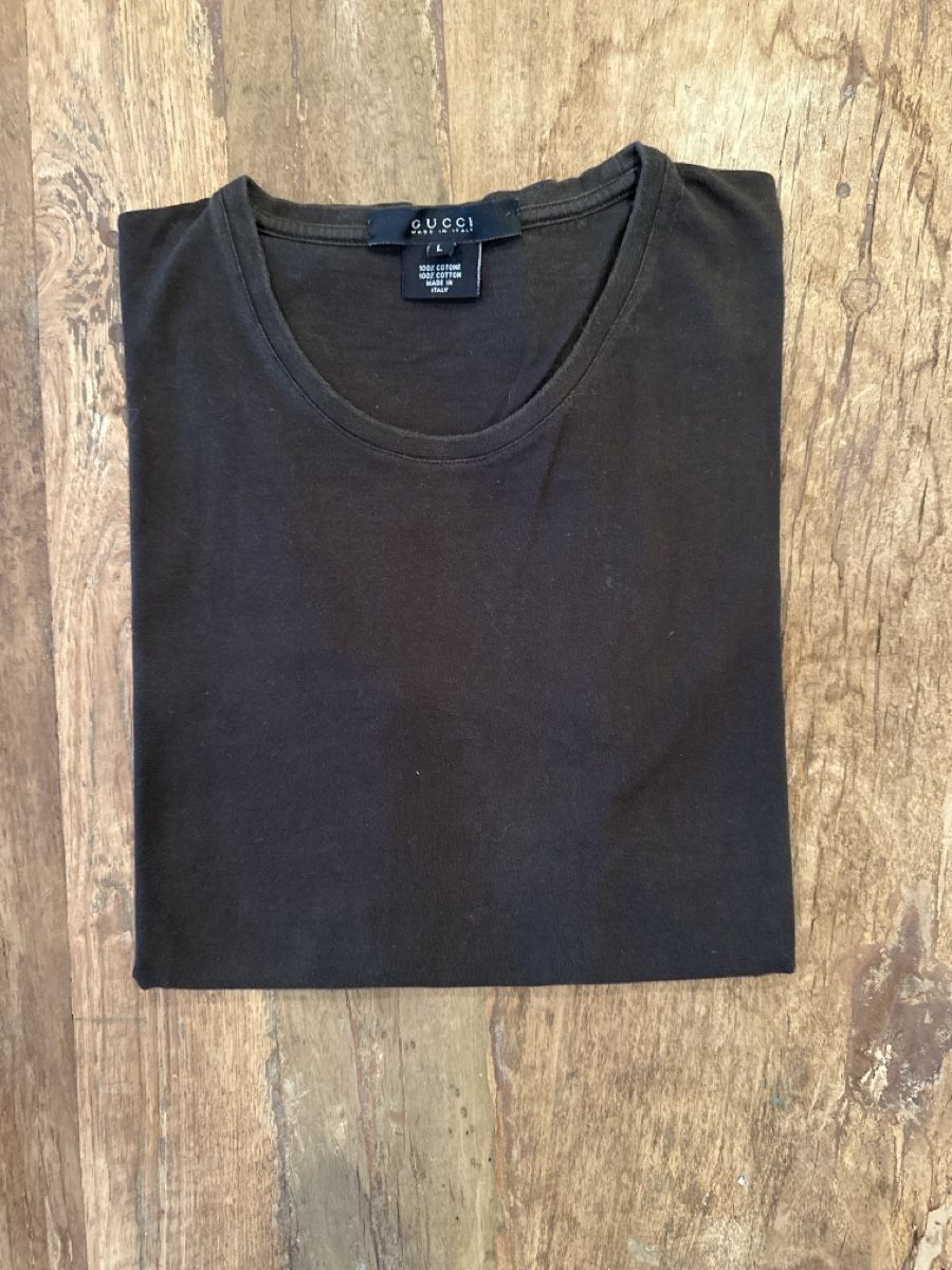 Gucci T-shirt: Gucci t-shirt – Usato da Cologny venduto da pichi26
