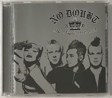No Doubt, The Singles 1992 - 2003