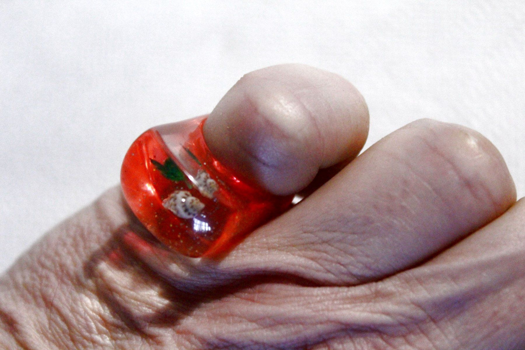 Ringe: Vintage Space-Age - Ring mit Muschel, Seestern, Seeigel, usw – Neu (gemäss Beschreibung) aus Bern von Vitaneuf 3