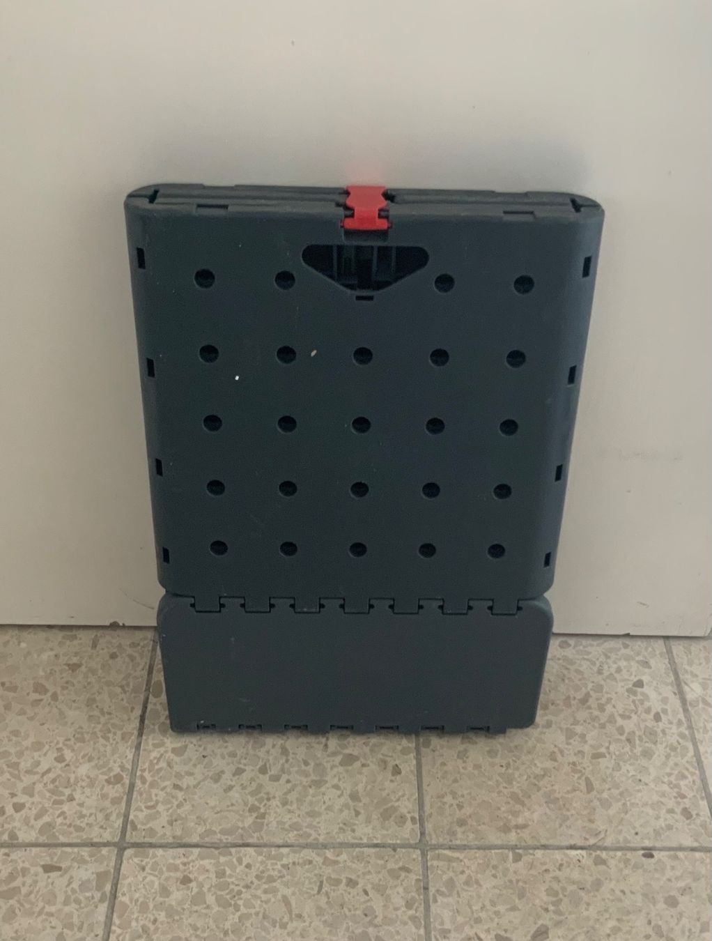 Hocker: Sitzwürfel / Aufbewahrungˆs Box – Neu und originalverpackt aus Root von HeidyShop 5