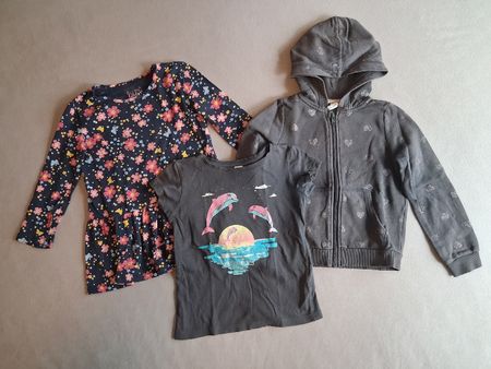Kleiderpaket Gr. 110