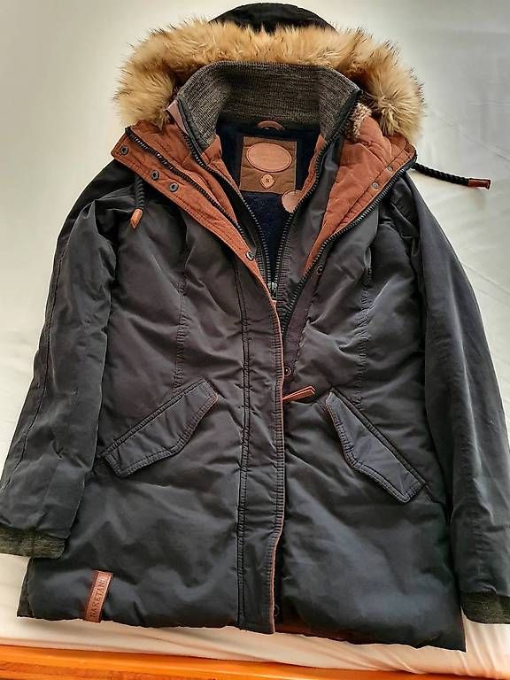 Naketano Giacche: Veste Hiver Naketano - Taille S – Usato da Crissier venduto da pat_5hd6 2