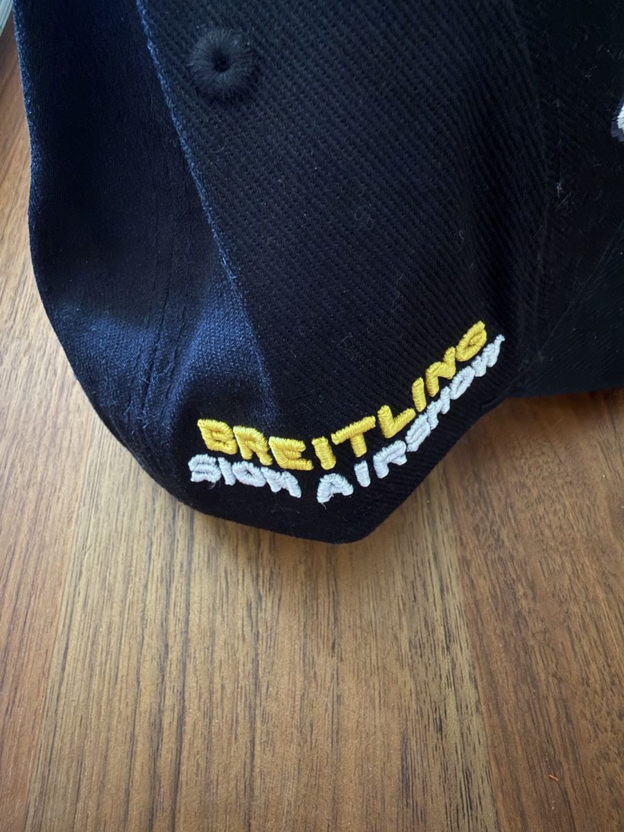Hüte, Mützen & Caps: BREITLING Cap Sion Airshow – Neu (gemäss Beschreibung) aus Bern von belle07 2