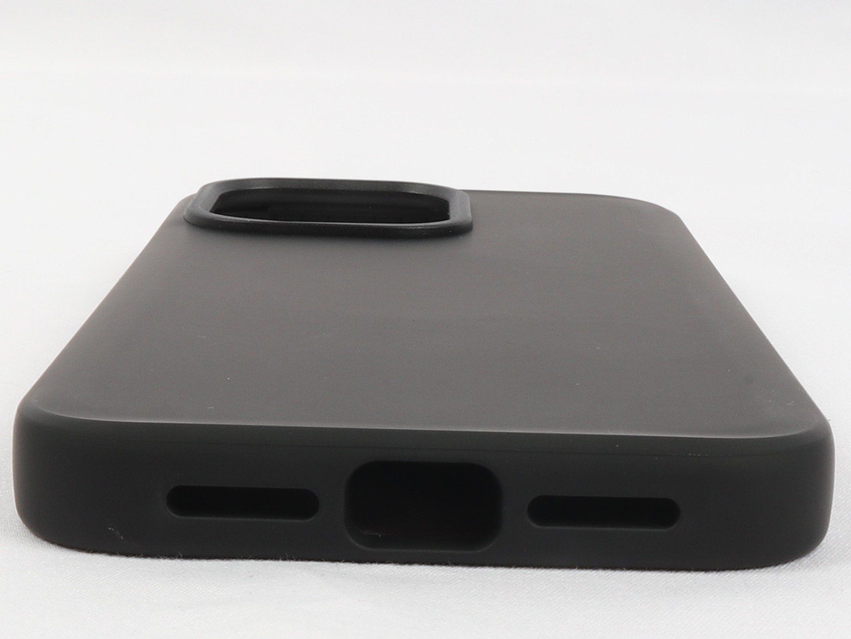 Cover & Protezioni schermo: RHINOSHIELD SolidSuit iPhone 15 ProMax Black – Nuovo (secondo la descrizione) da Steinen venduto da Restwert_Steinen 6