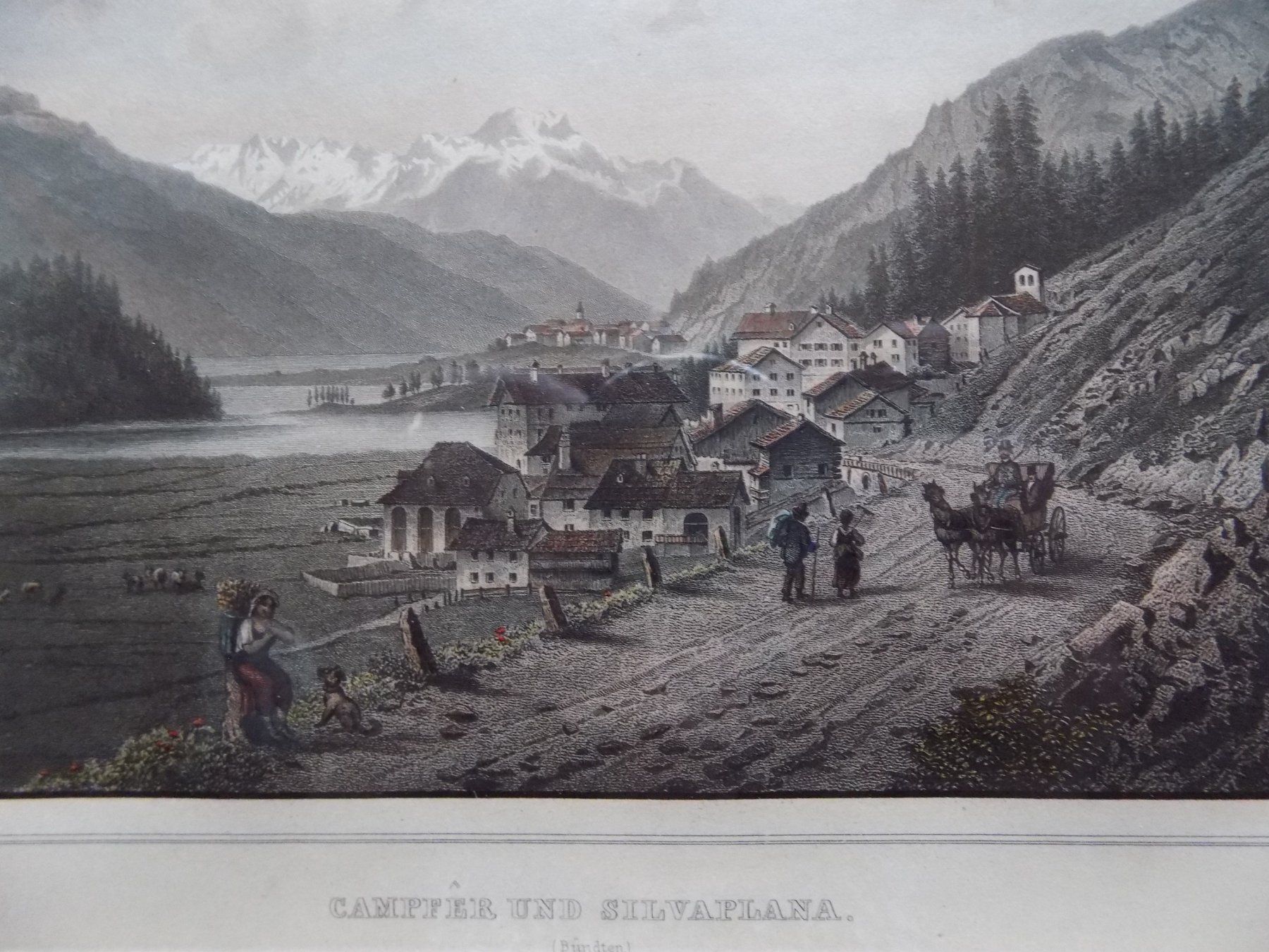 Stiche: Champfér Engadin – Gebraucht aus Risch von Rischli15 2