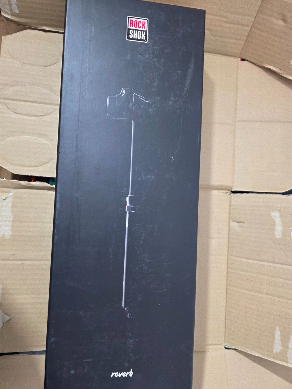 Rockshox Pezzi di ricambio: RockShox Reverb AXS 34.9 150mm – Nuovo e nell'imballaggio originale da Buchs SG venduto da MATGEOMAR 1