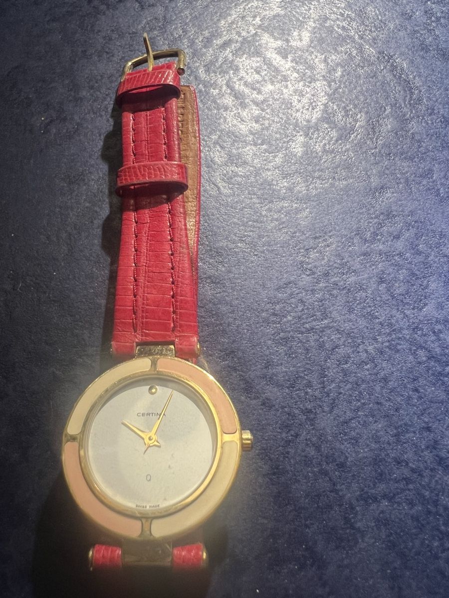 Certina Montres: Certina Ella – D'occasion à Laufen par groove60 6