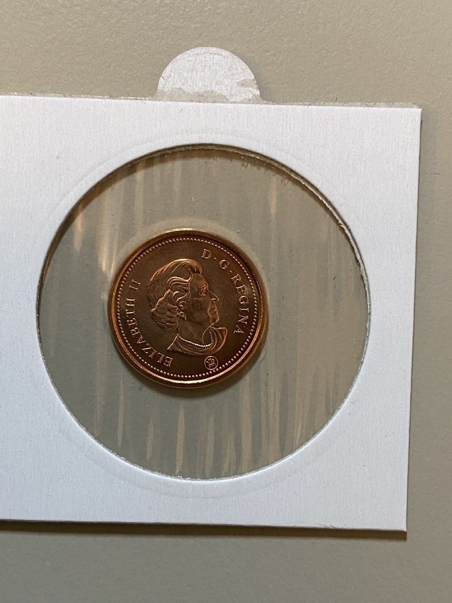Tutti le monete: Canada - 1 cent - 2007 – Usato da Payerne venduto da Mike1682 1
