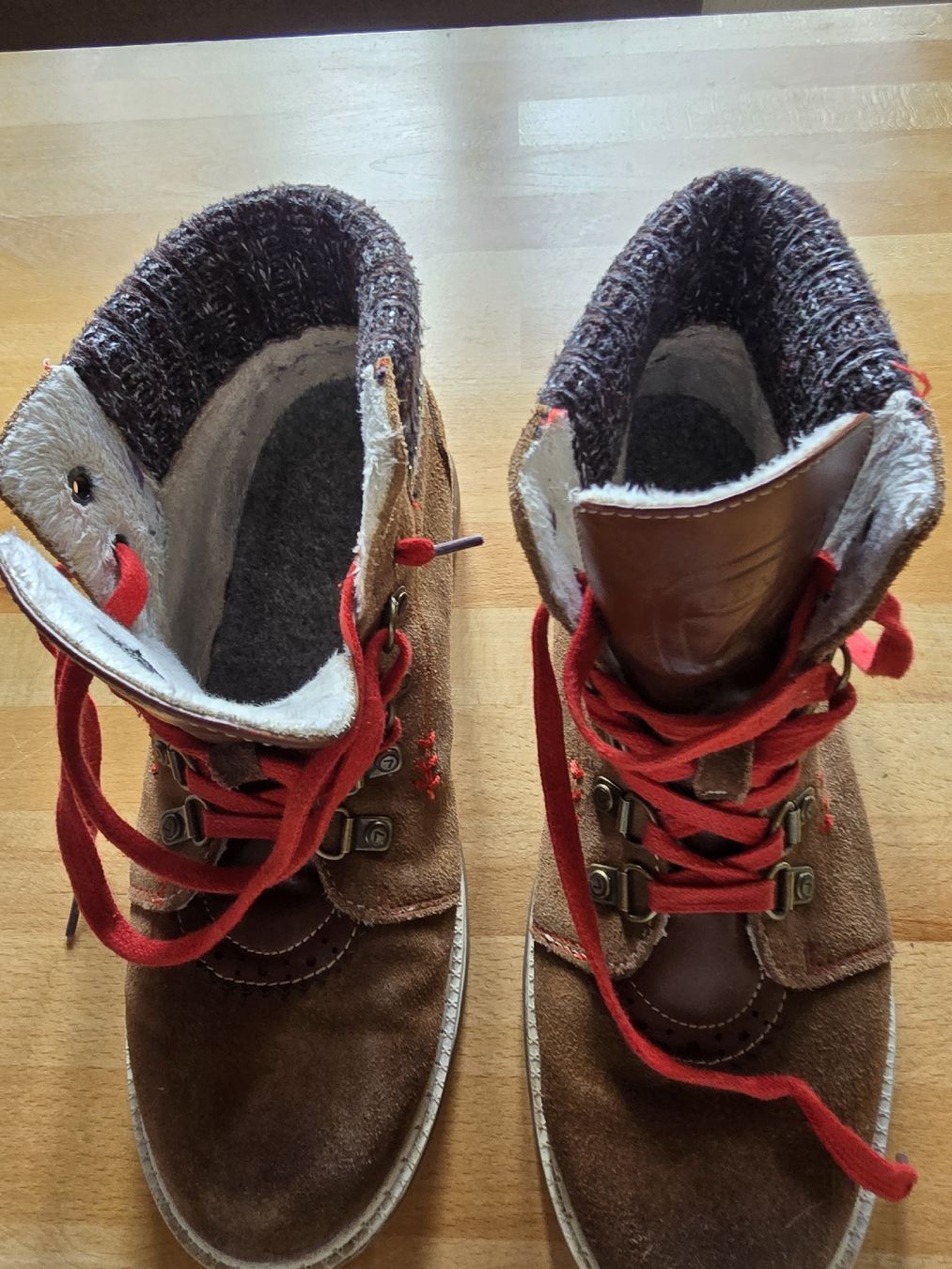 Scarpe da donna: Lutha Winterschuh – Usato da Pohlern venduto da zora76 2