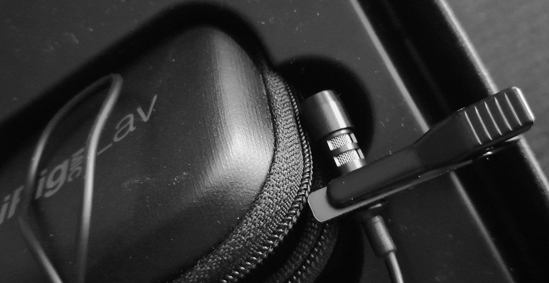 Mikrofone: iRig Mic Lav Lavallier Mic – Gebraucht aus Buchs SG von Radixx 3