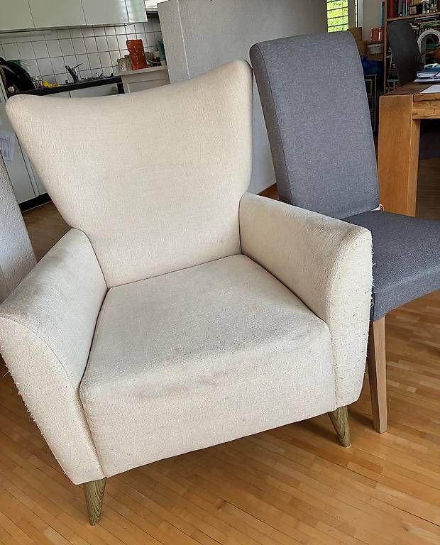 Poltrone: Sessel – Usato da winterthur venduto da aydiny 1
