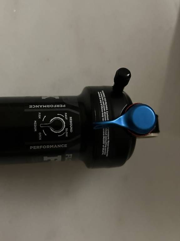 Pezzi di ricambio: Fox Float Performance DPS, EVOL extra volume 210/55 – Nuovo e nell'imballaggio originale da Wettingen venduto da gregiiii 2