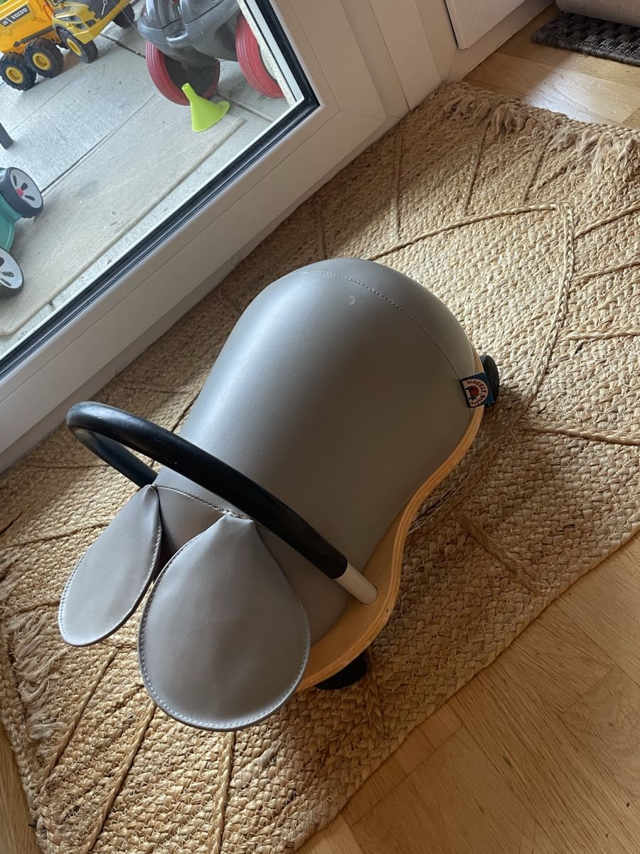 Veicoli per bambini: Wheely Bug Rutschauto Maus, gebrauchter Zustand – Usato da Zürich venduto da lob_5gns 1