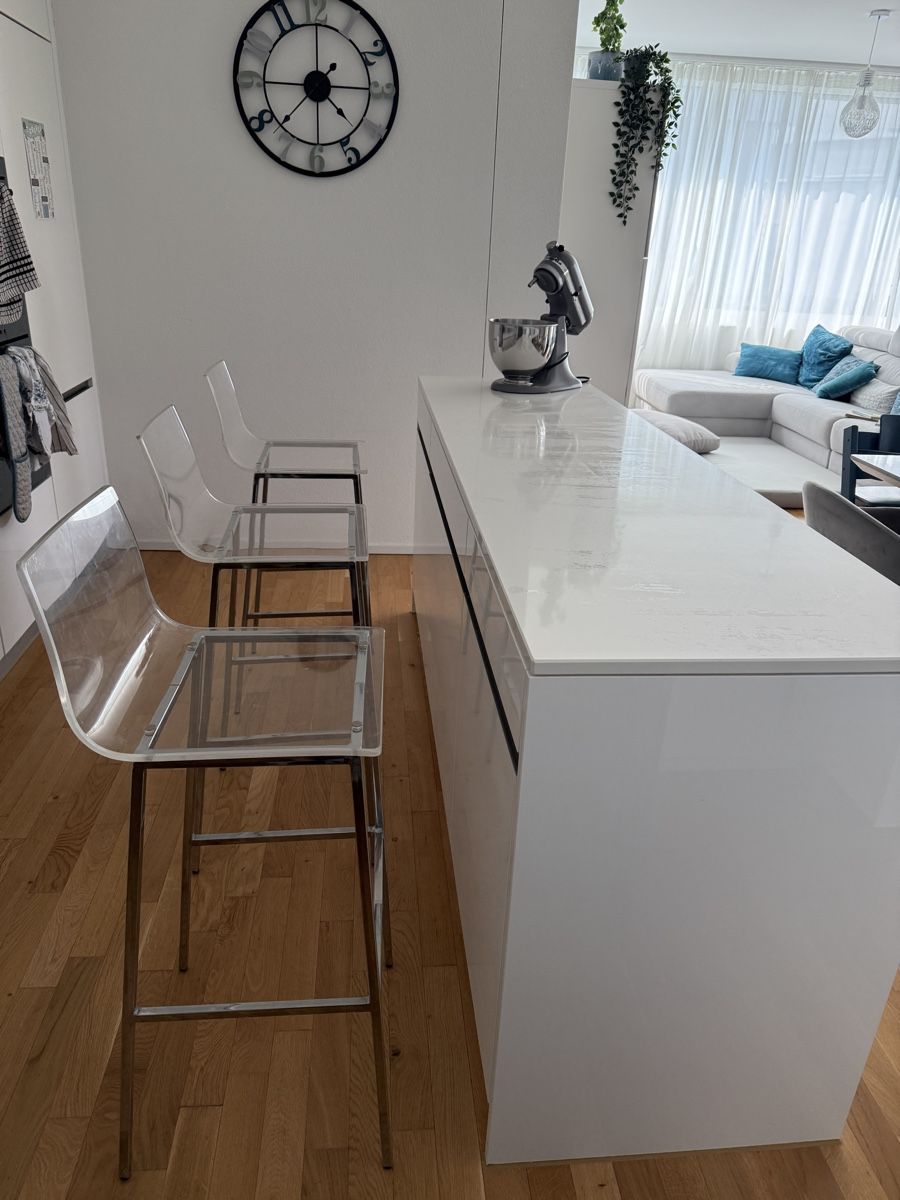 Maisons du monde Stühle: Maison du Monde kitchen/bar stools – Gebraucht aus Zürich von chelse_212